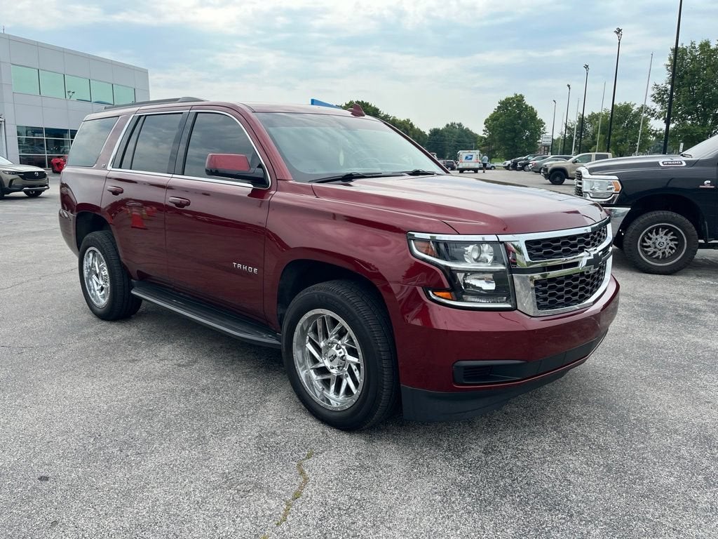 2020 Chevrolet Tahoe LT