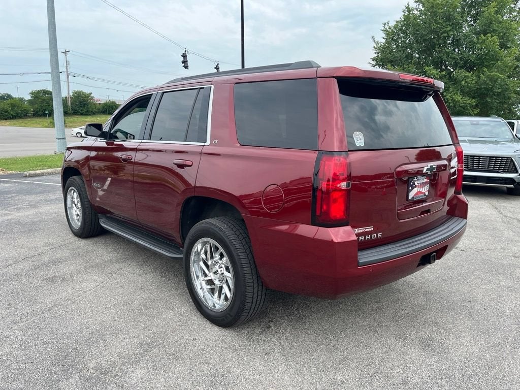 2020 Chevrolet Tahoe LT