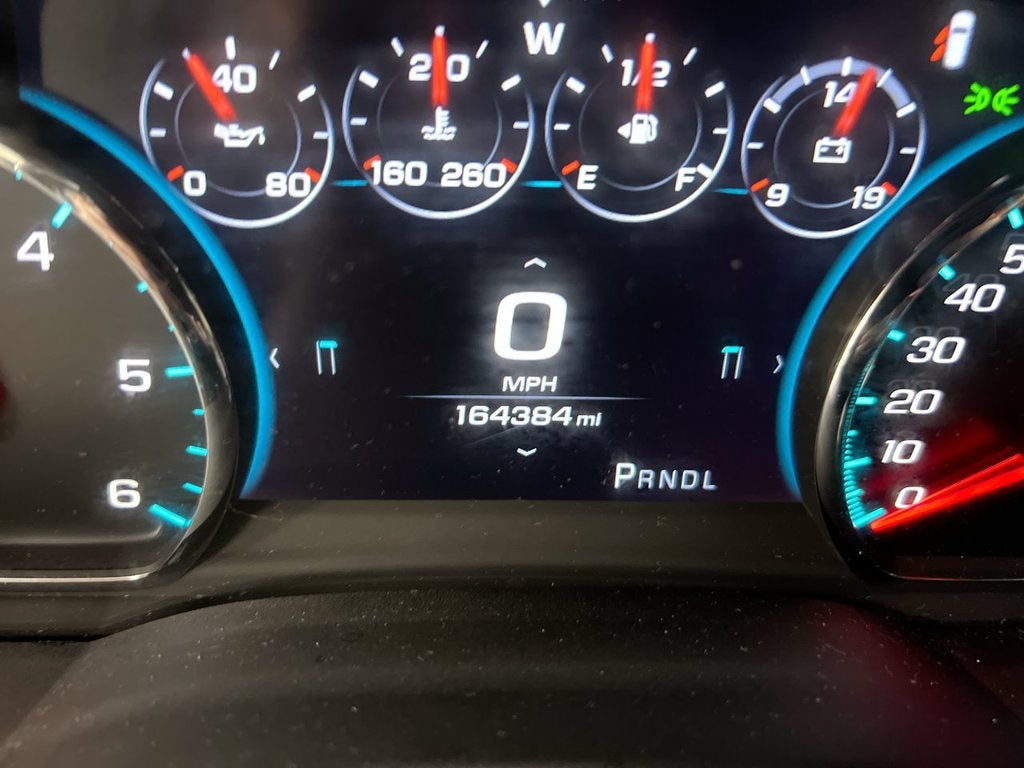 2017 Chevrolet Tahoe LT
