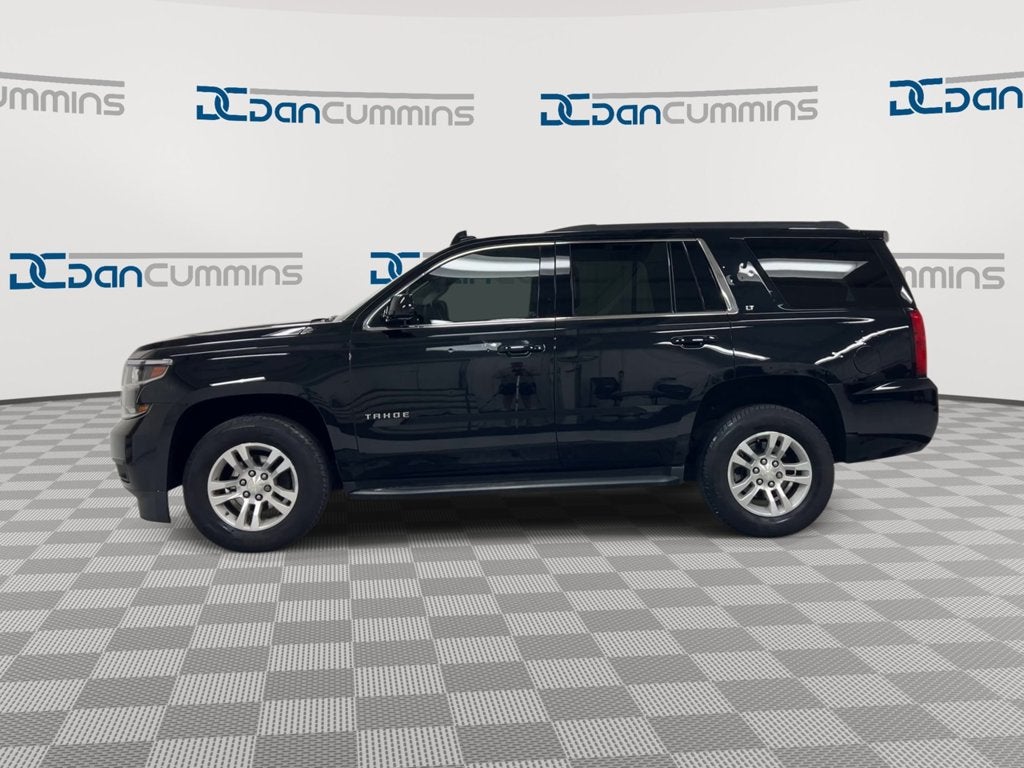 2020 Chevrolet Tahoe LT