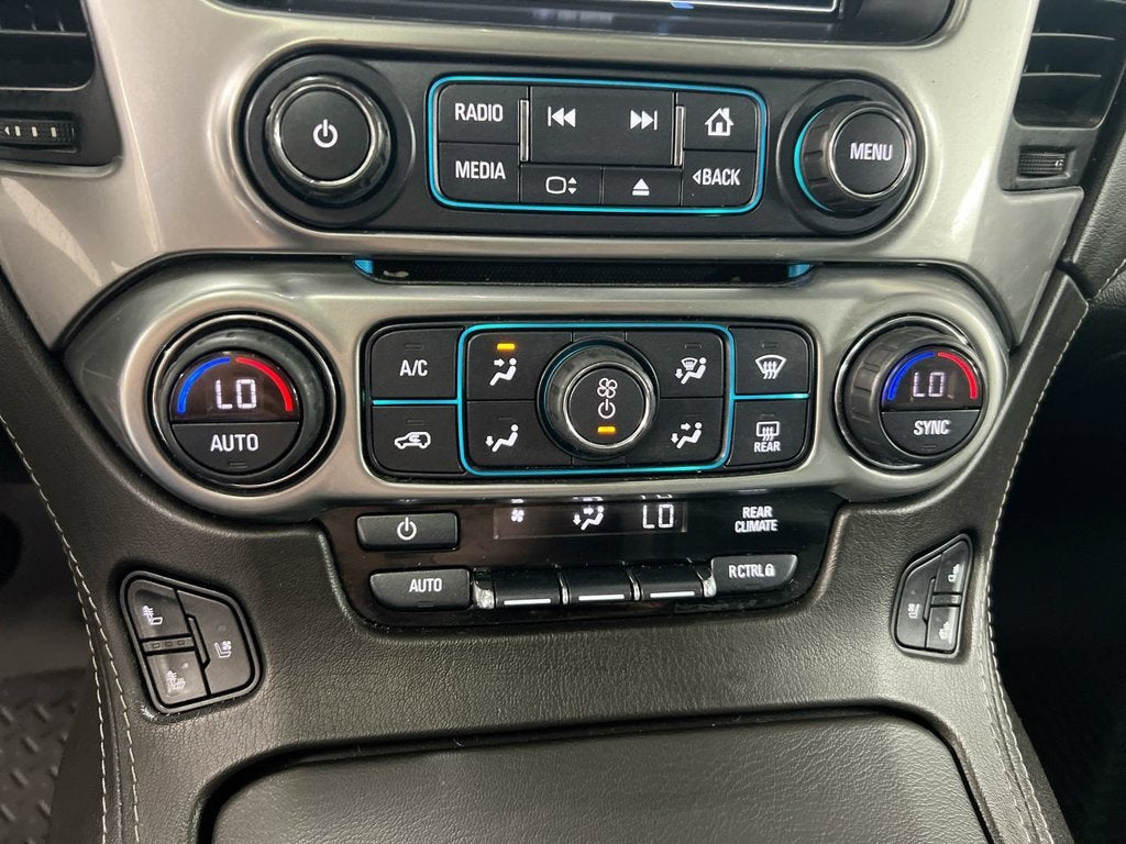 2019 Chevrolet Tahoe Premier