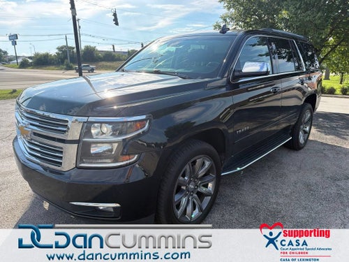 2019 Chevrolet Tahoe Premier