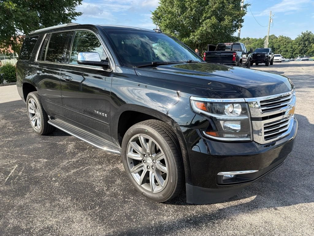 2019 Chevrolet Tahoe Premier