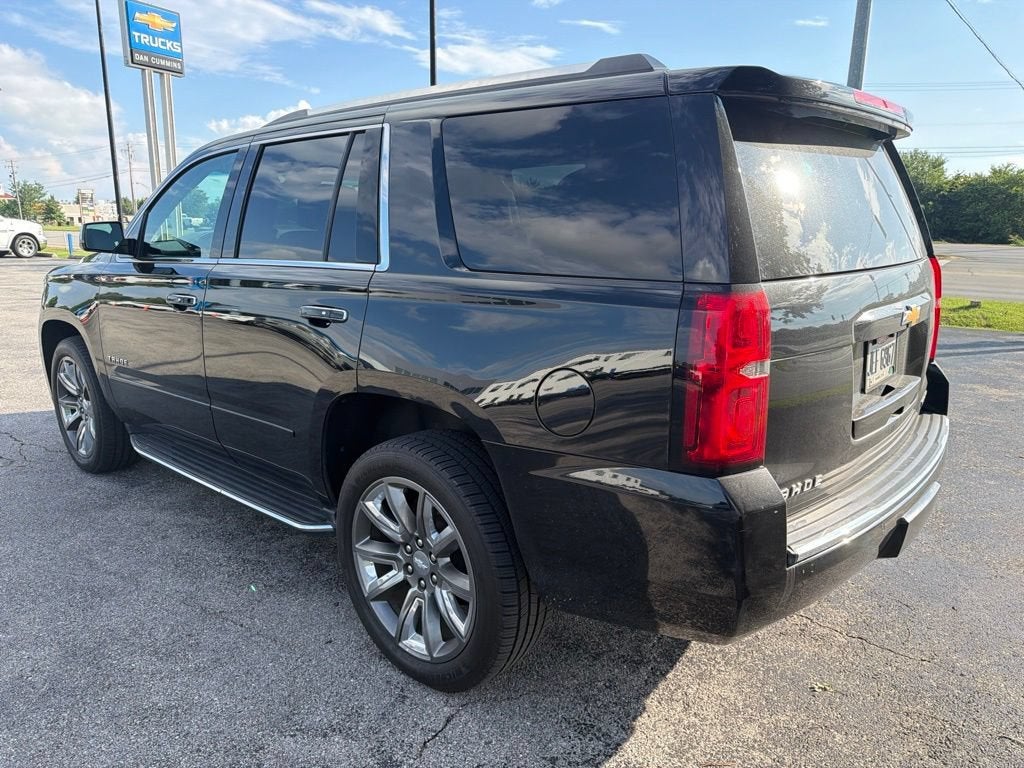 2019 Chevrolet Tahoe Premier