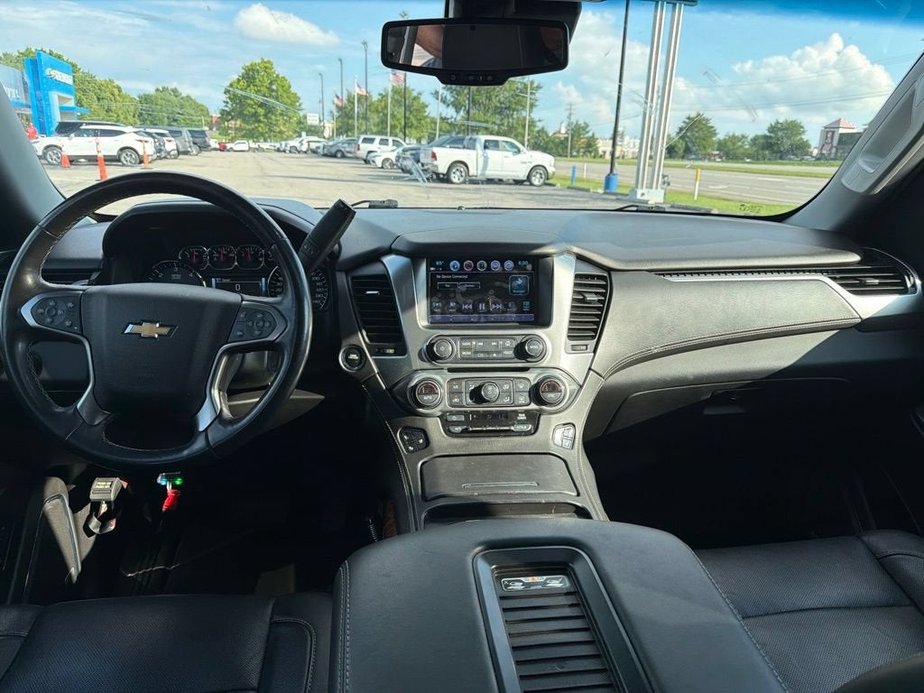 2019 Chevrolet Tahoe Premier