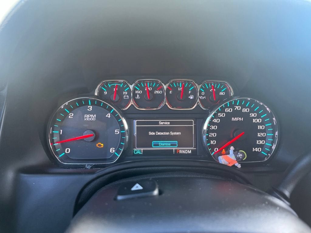 2016 Chevrolet Tahoe LTZ