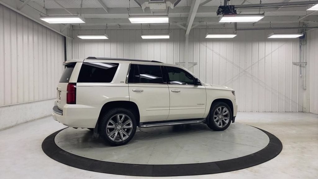 2015 Chevrolet Tahoe LTZ