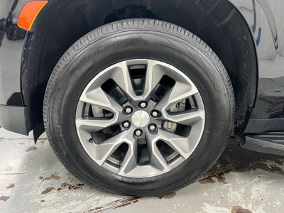2021 Chevrolet Suburban LT