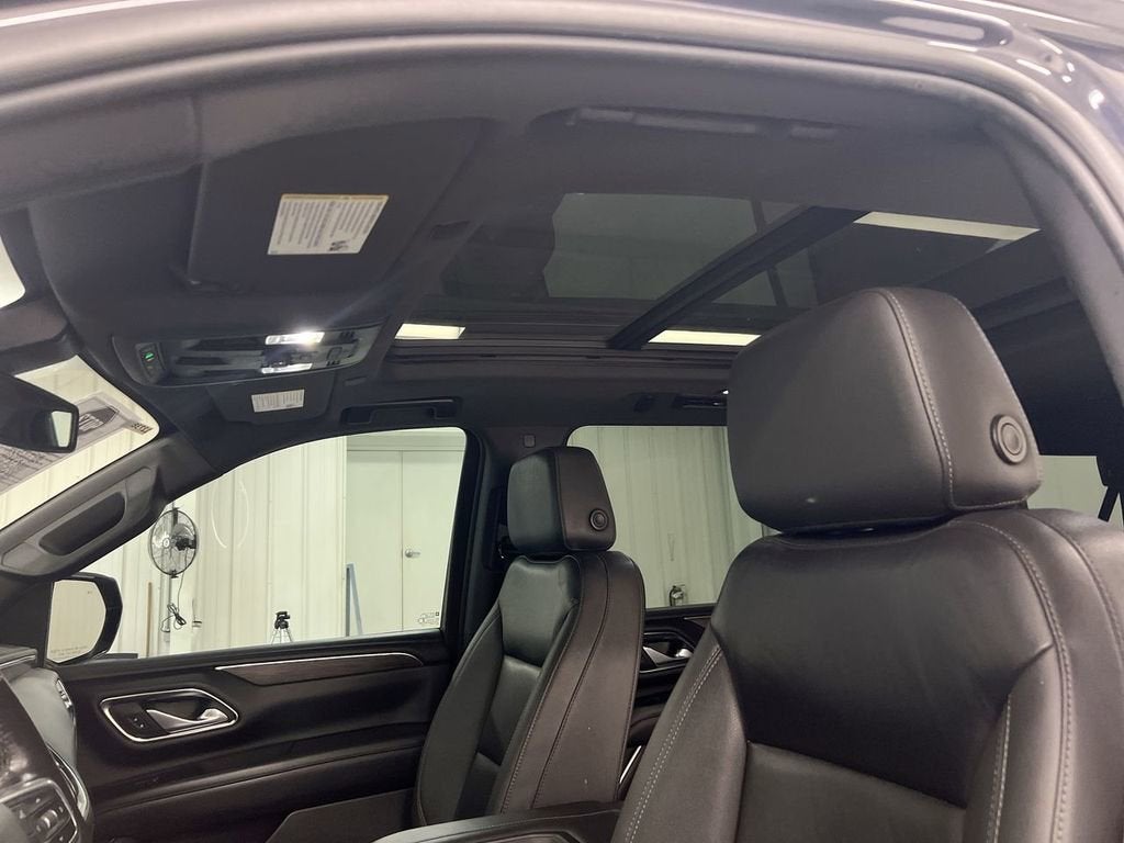 2022 Chevrolet Suburban LT