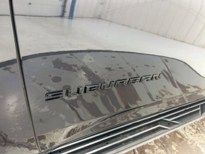 2022 Chevrolet Suburban LT