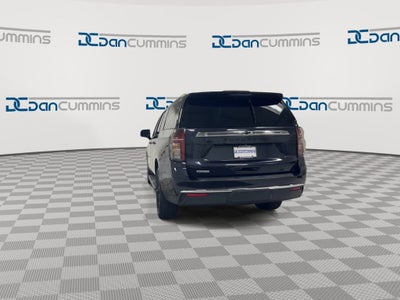 2022 Chevrolet Suburban LT