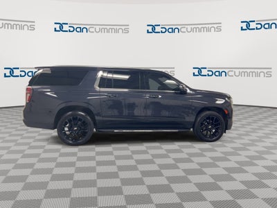 2022 Chevrolet Suburban LT