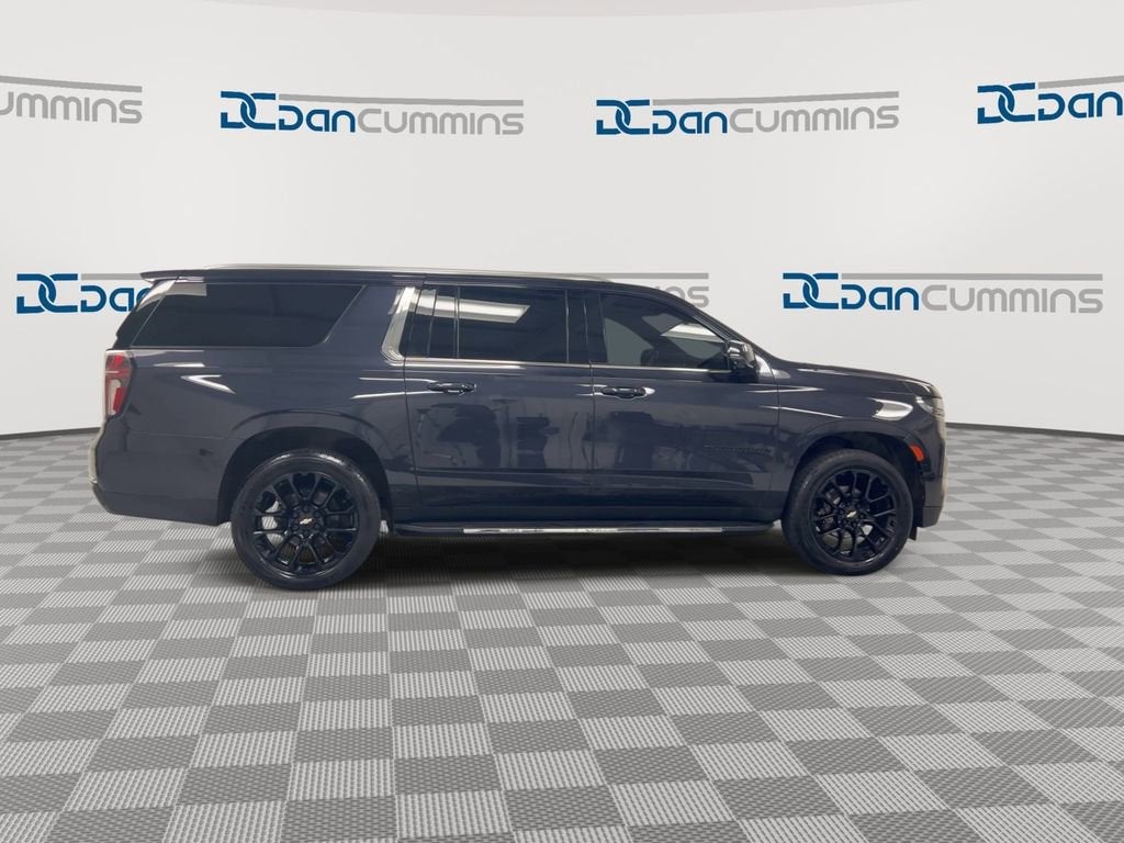 2022 Chevrolet Suburban LT