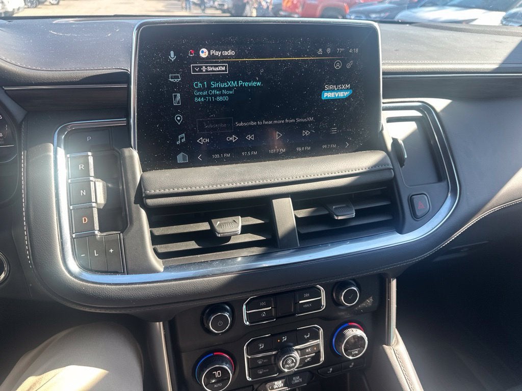 2023 Chevrolet Suburban Z71