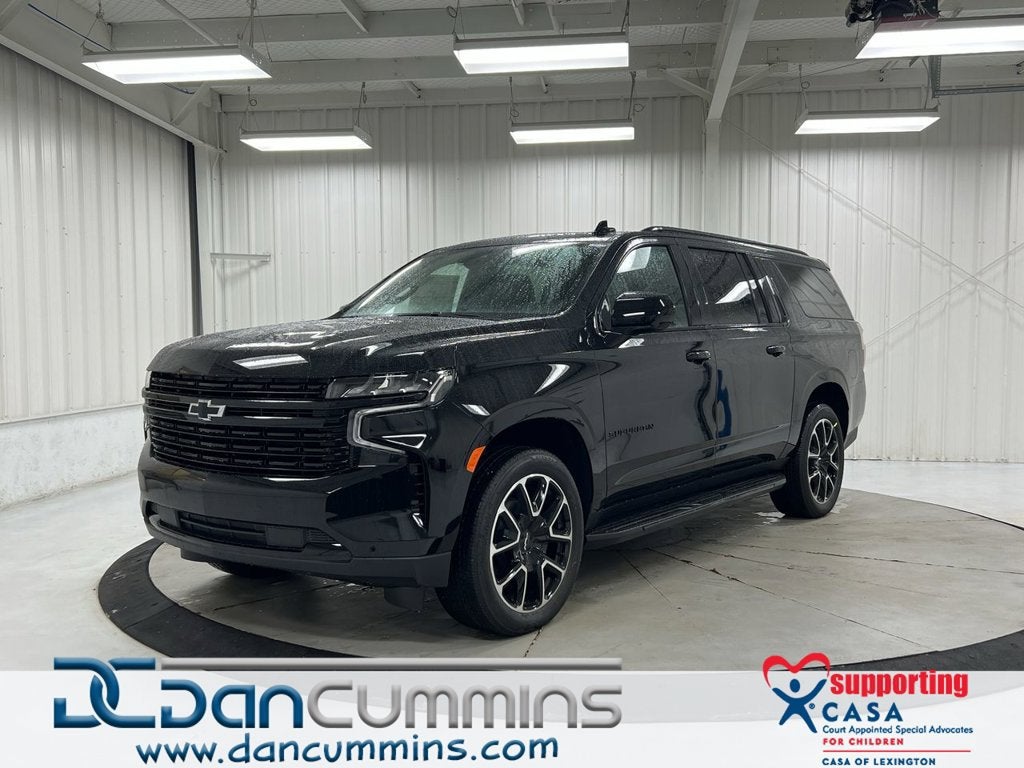 2023 Chevrolet Suburban RST