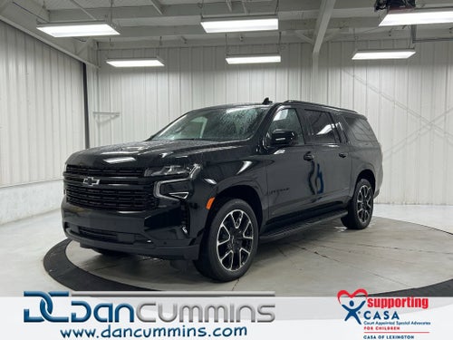 2023 Chevrolet Suburban RST