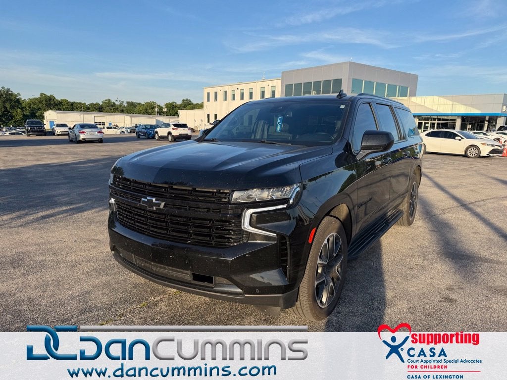2023 Chevrolet Suburban RST