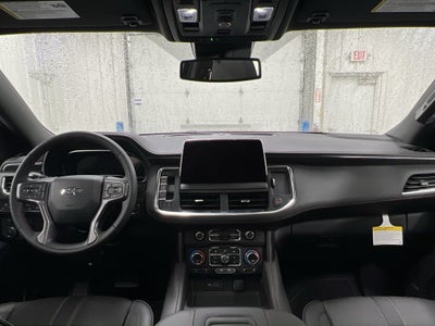 2023 Chevrolet Suburban RST