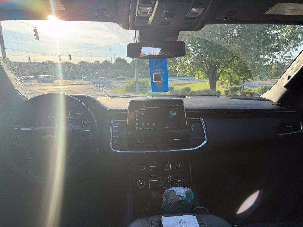 2023 Chevrolet Suburban RST