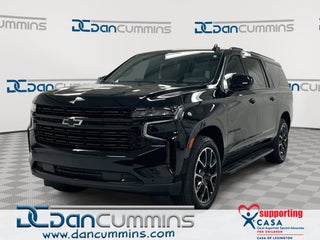 2023 Chevrolet Suburban RST