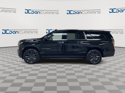 2024 Chevrolet Suburban High Country