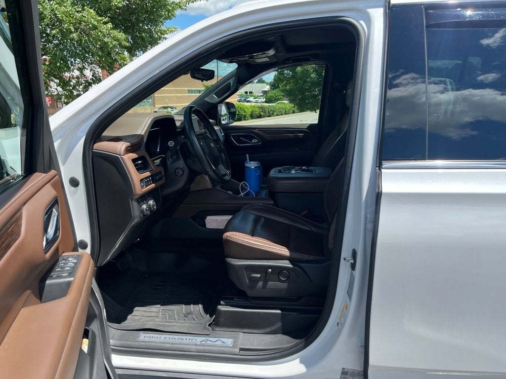 2023 Chevrolet Suburban High Country