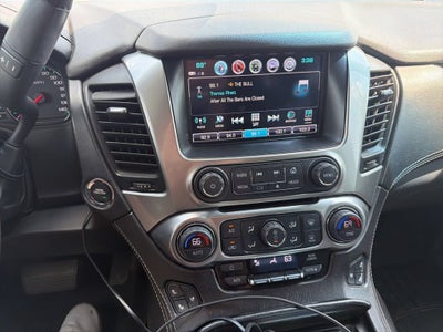 2018 Chevrolet Suburban Premier