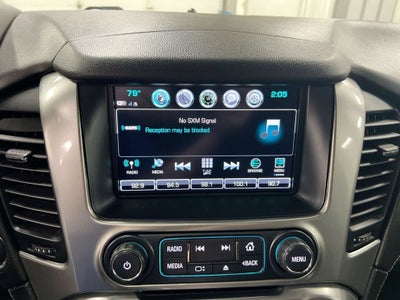 2018 Chevrolet Suburban Premier