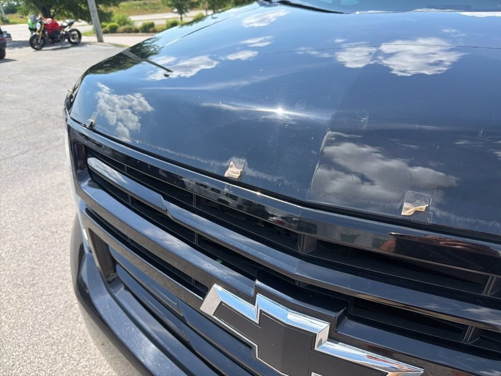 2018 Chevrolet Suburban Premier