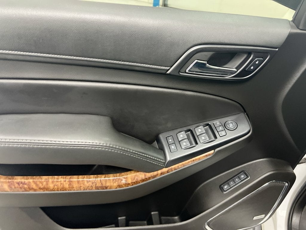 2018 Chevrolet Suburban Premier