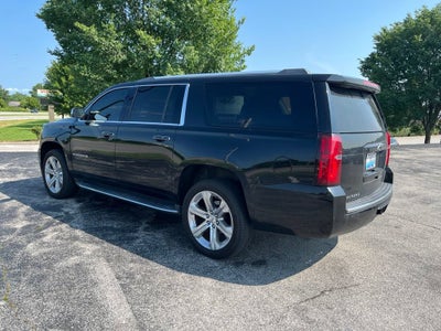 2017 Chevrolet Suburban Premier