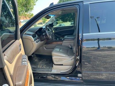 2017 Chevrolet Suburban Premier