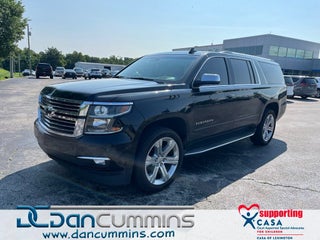 2017 Chevrolet Suburban Premier