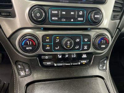 2016 Chevrolet Suburban LTZ