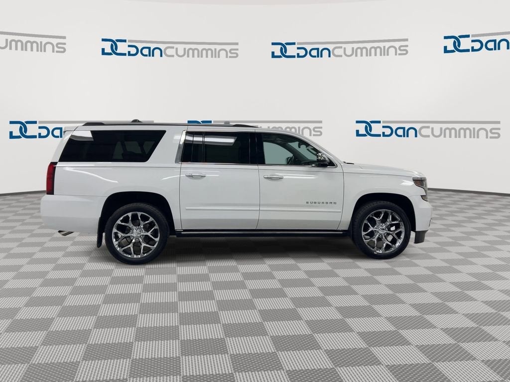 2020 Chevrolet Suburban Premier