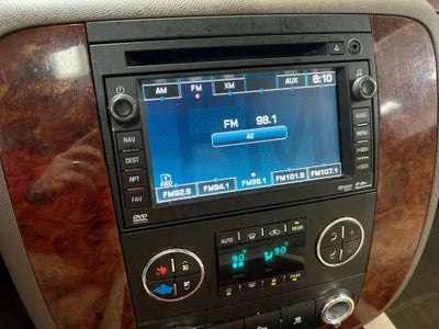 2011 Chevrolet Suburban LTZ