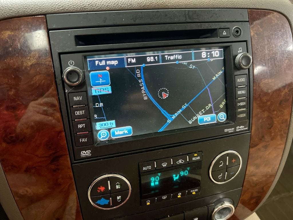 2011 Chevrolet Suburban LTZ