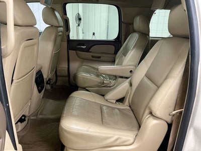 2011 Chevrolet Suburban LTZ