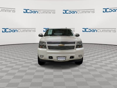 2011 Chevrolet Suburban LTZ