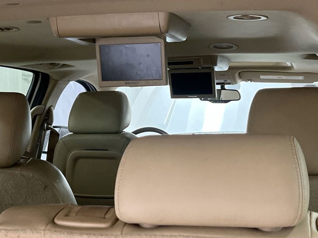 2011 Chevrolet Suburban LTZ