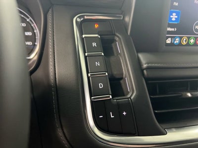 2024 Chevrolet Tahoe LS
