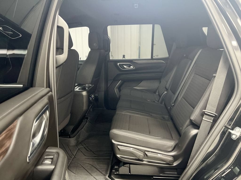 2024 Chevrolet Tahoe LS