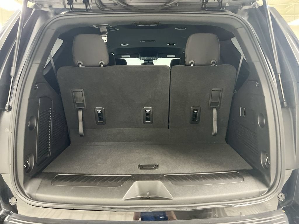 2024 Chevrolet Tahoe LS