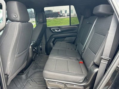 2024 Chevrolet Tahoe LS
