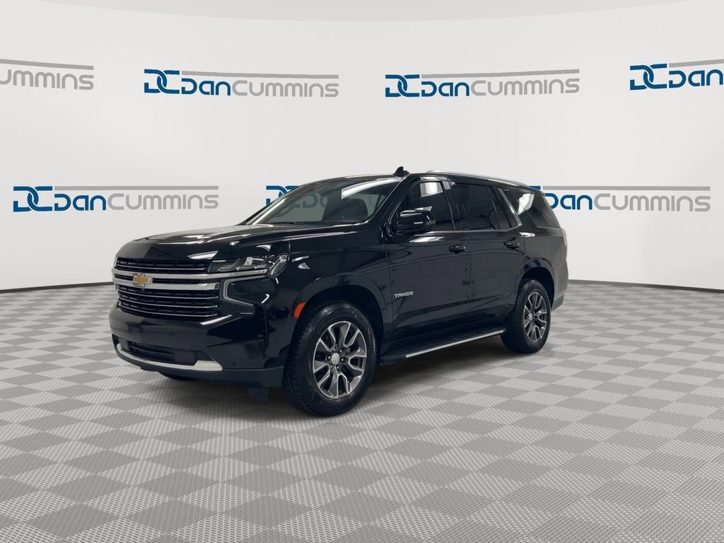 2021 Chevrolet Tahoe LT