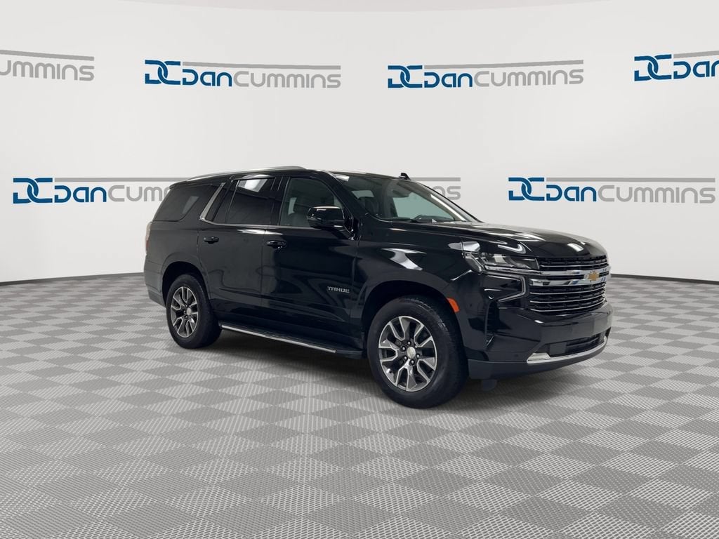 2022 Chevrolet Tahoe LT