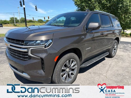 2021 Chevrolet Tahoe LT
