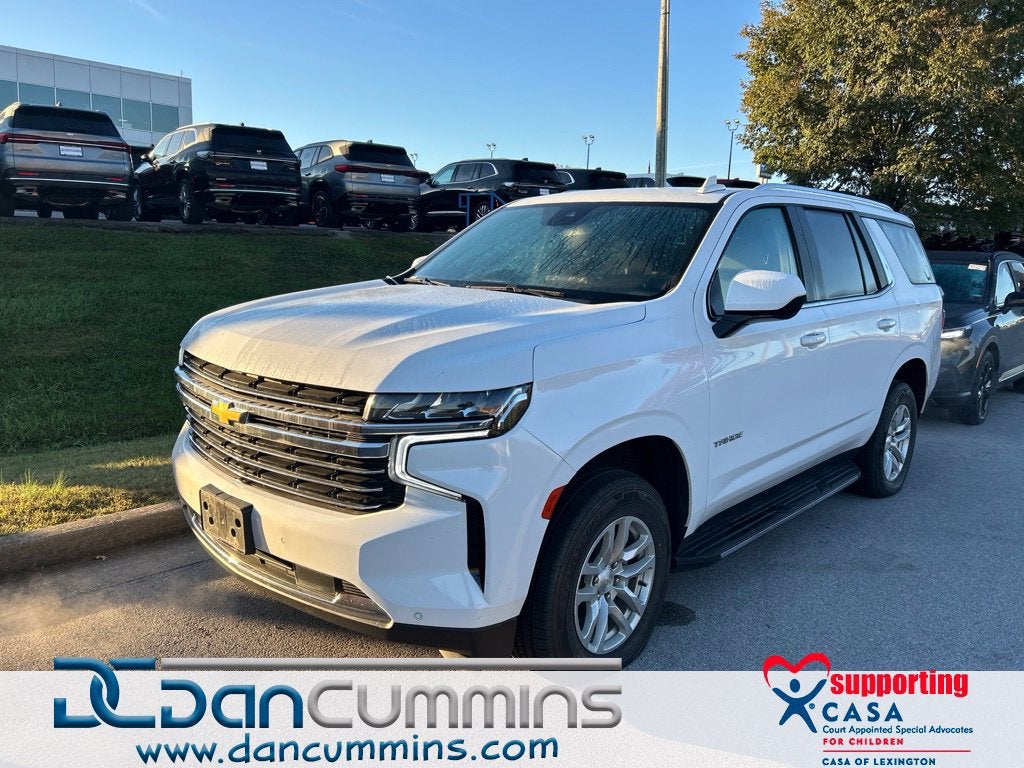 2024 Chevrolet Tahoe LT