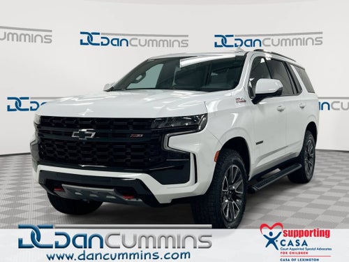 2023 Chevrolet Tahoe Z71