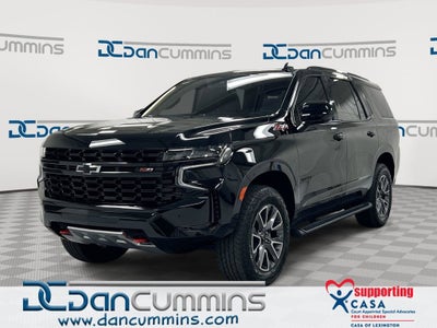 2024 Chevrolet Tahoe Z71